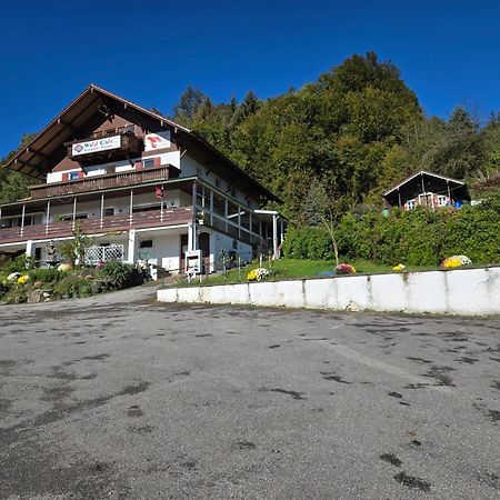 Wald Cafe Hotel Simbach am Inn Exterior foto