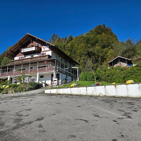 Wald Cafe Hotel Simbach am Inn Exterior foto