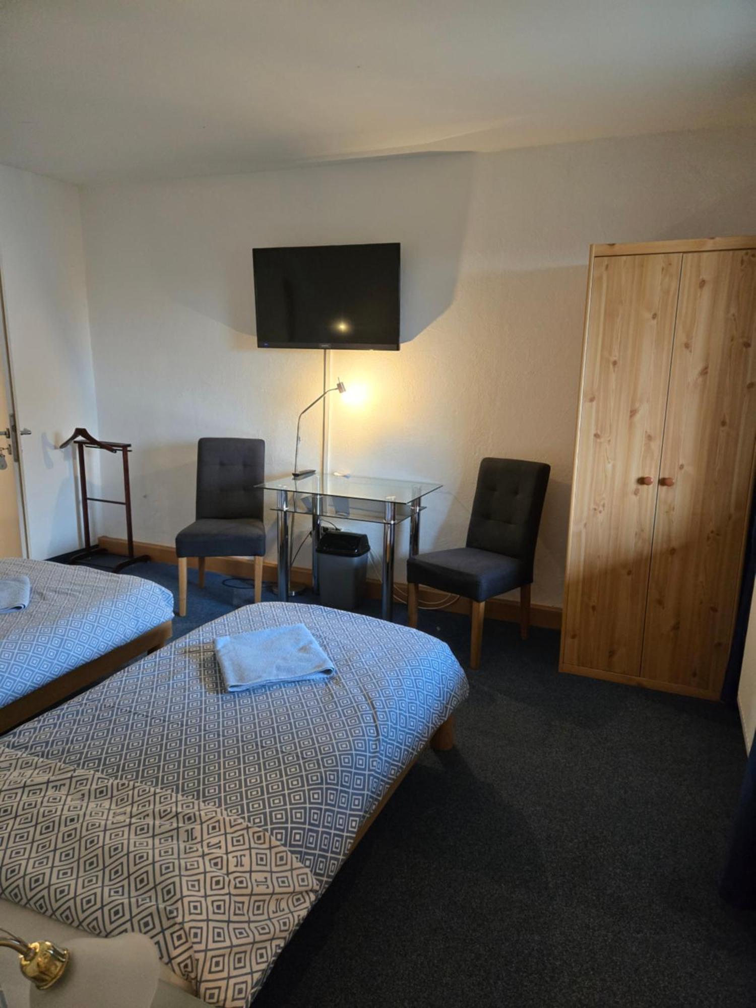 Wald Cafe Hotel Simbach am Inn Exterior foto